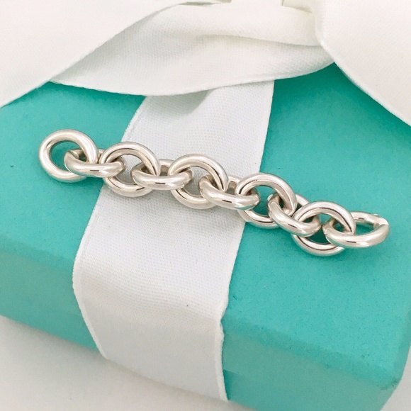 Tiffany & Co. Jewelry Tiffany Chain Extension Links Lengthener